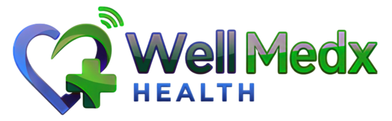 WellMed Health Logo
