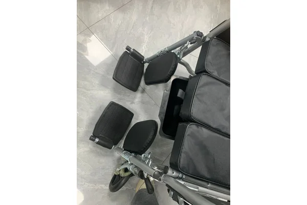 WEL-730 Manual Wheelchair