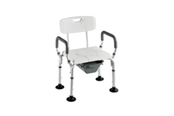 Commode with chair WEL-MCC10