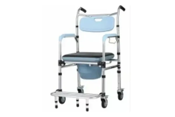 Commode with chair WEL-MCC11