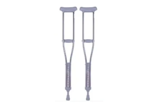 Underarm crutches WEL-LC3