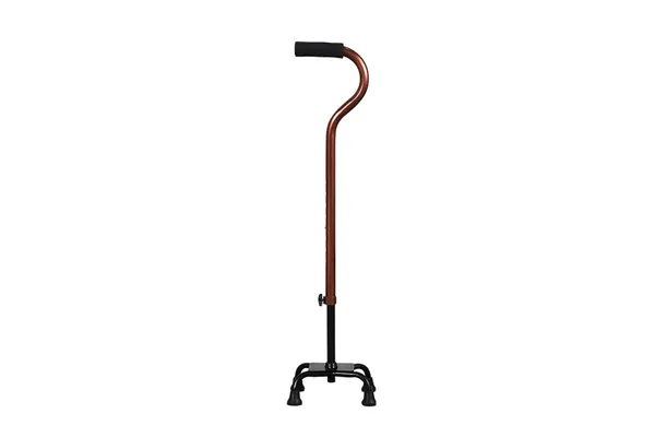 Walking stick/cane bend handlebar - 1.0 mm