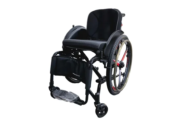 Sports Wheelchair view 2
