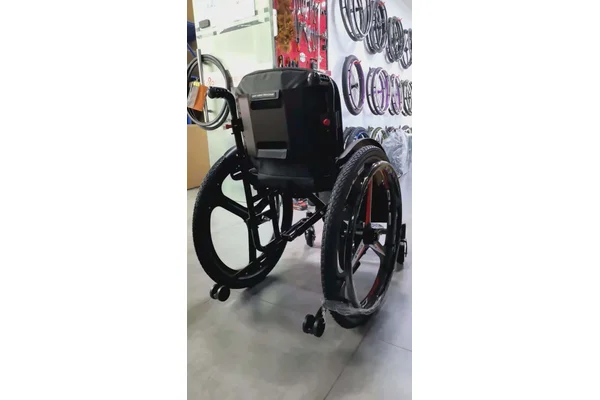 Sports Wheelchair view 3