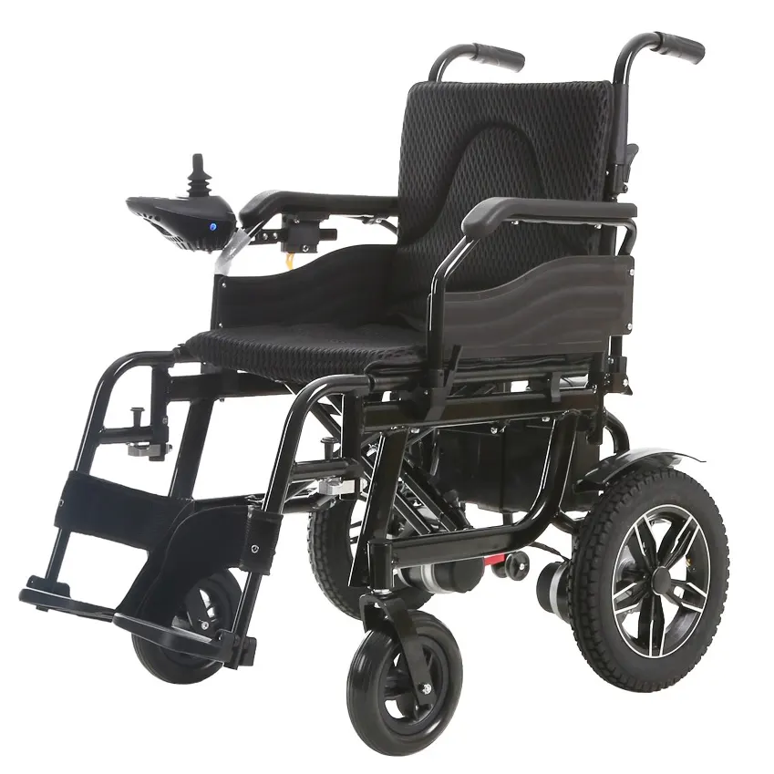 WEL-503C Custom Children's Folding Electric Wheelchair